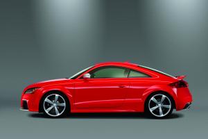 Audi TT RS Coupe 2011 года  (NA)